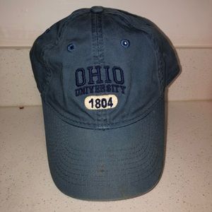 1804 Ohio University Baseball Cap Hat